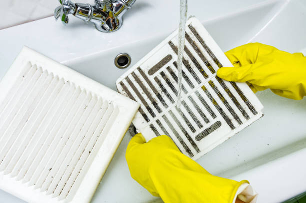 Home Air Vent Cleaning in Byesville, OH